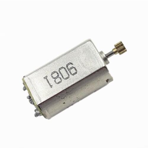 180 Violent High Speed Motor, Micro DC Motor with/ Metal 8-gears 3.7-7.4V 16000-32000rpm, Rear Cover with Circuit Board