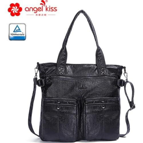 Angel Kiss Women's Bags With Flowers