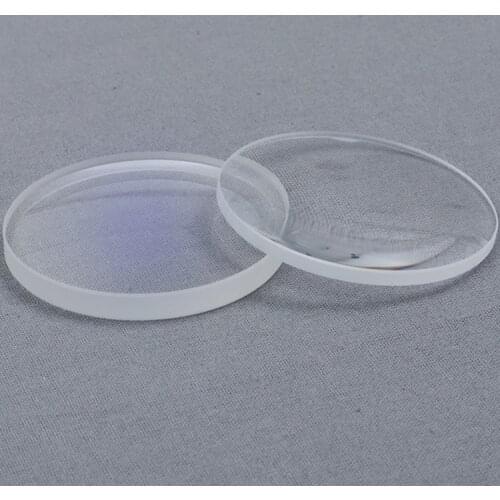 Astronomical Telescope DIY Accessories Kepler Refracting HD Achromatic Objective Lens 50mm Series