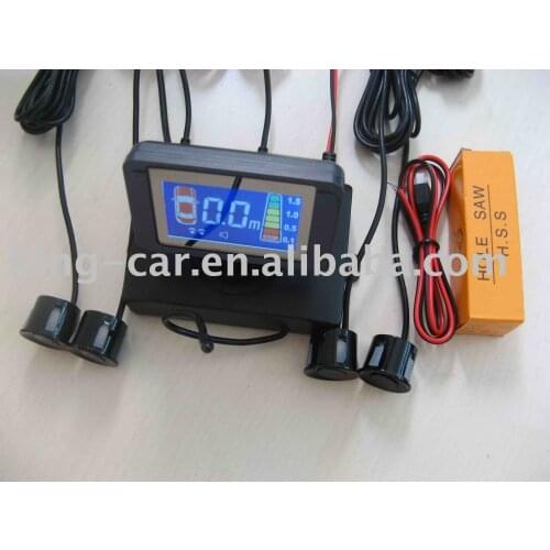 Car parking sensor system PS-912-D
