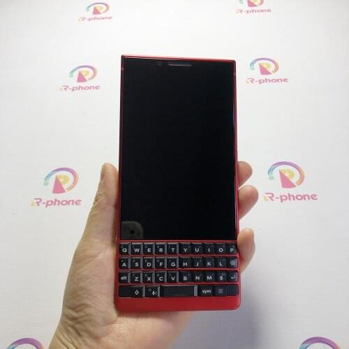 BlackBerry keytwo Key2 Key2-LE Refurbished-Original Octa-core 12 MP 4.5" 3500 mAh 6GB RAM 128GB 64GB ROM 3G 4G LTE Cellphone