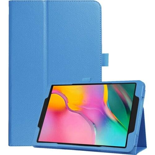 Case for Samsung Galaxy Tab S6 Lite 10.4 P610 P615/Tab A T510 T515/Tab S6 T860 /Tab S5E T720 /T290 /T560 Leather Case Flip Cover