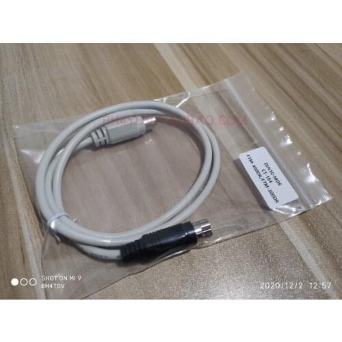 CT-164 FTM-300DR FTM-400DR FTM-100DR USB Cable 10 Pin to 6 Pin Shielded Wire