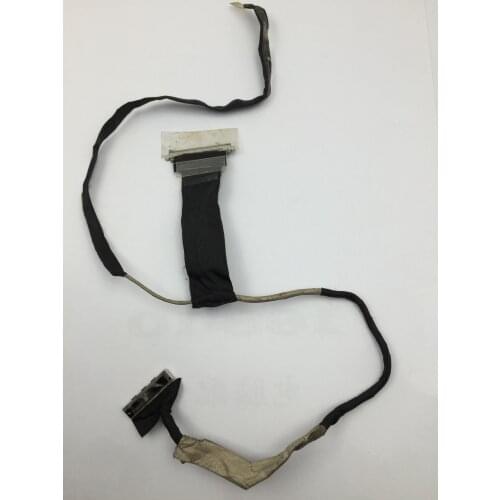 Video screen Flex cable For HP ZBook 15 G1 G2 VBL20 laptop LCD LED Display Ribbon Camera cable DC02001PY00