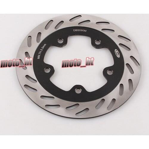GZYF Front Brake Disc Rotor for SYM JOYMAX 2003-2009 & GTS 200 2006-2015 Left Motorbike parts Accessories