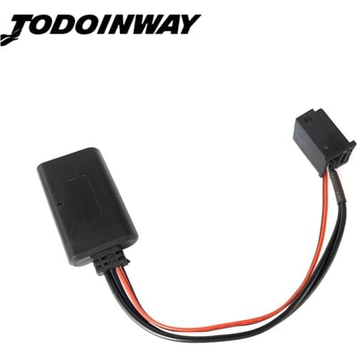 CD removal tool wireless audio input module AUX adapter for ford focus radio stereo cable