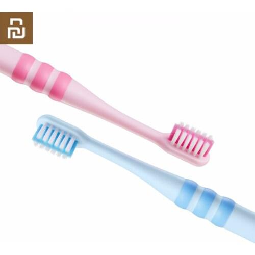 Мягкие зубные щетки 小米有品 China At AliExpress