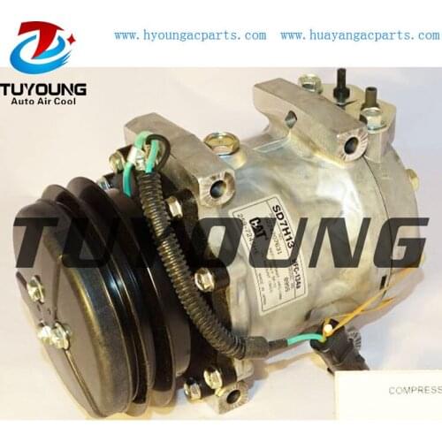 Caterpillar Challenger auto air conditioning compressor SD7H13 8955 125mm 24v 1pk