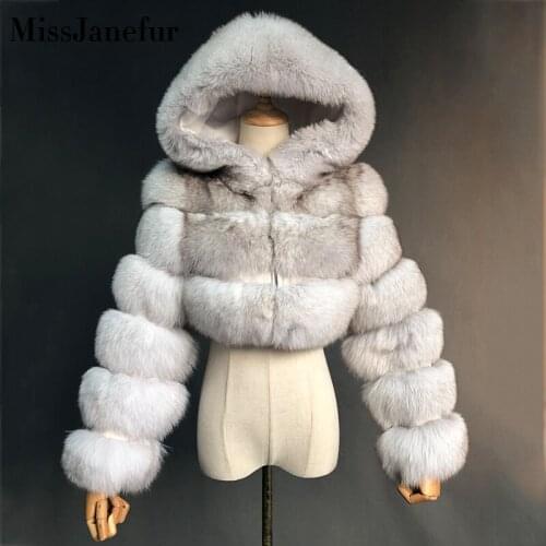 Miss Janefur Women's Winter Jackets