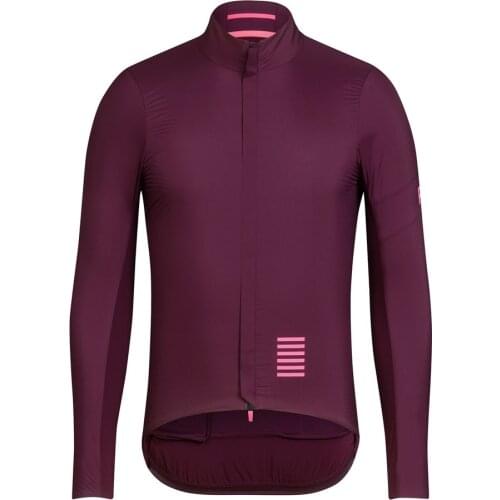 New Team Pro Cycling Jersey Long Sleeve Men Winter Fleece Jacket Maillot Bike Clothes Ropa Ciclismo Hombre Invierno Conjunto Kit