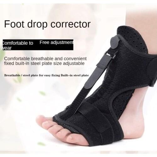 Adjustable Plantar Fasciitis Night Splint Foot Drop Orthosis Stabilizer Brace Support Night Splints Pain Relief Ankle Support