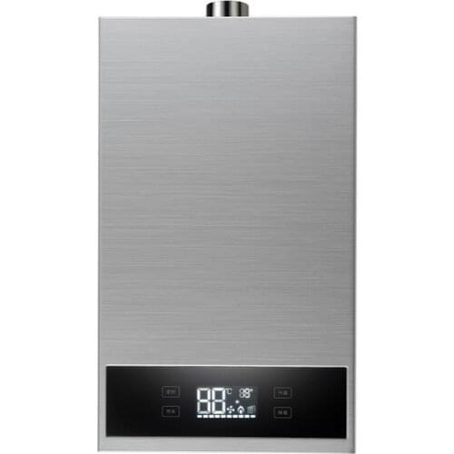 The Most Popular Domestic Gas Water Heater Made in China