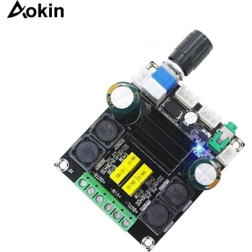 TPA3116 D2 50W x 2 High Power Digital Audio Music Amplifier Board Stereo Amplifier Speaker Amplifiers Board