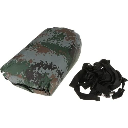 Waterproof Polyester Boat Cover for 11-13/14-16/17-19/20-22FT Fish-Ski Speed