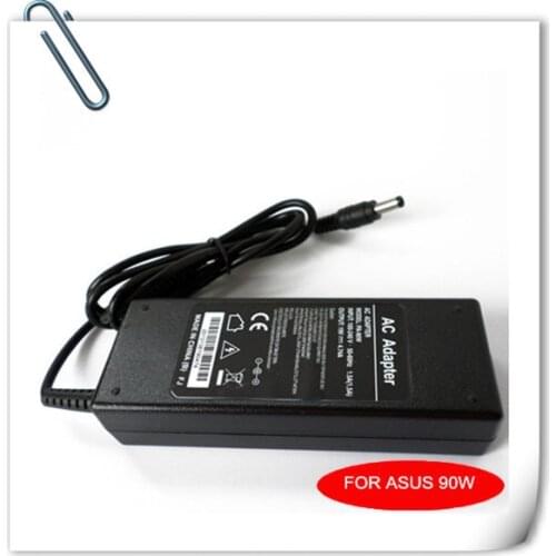 AC ADAPTER CHARGER FOR ASUS K73ER K73ERF N53S LAPTOP POWER SUPPLY 19V 4.74A universal laptop power adapter caderno cargador 90w
