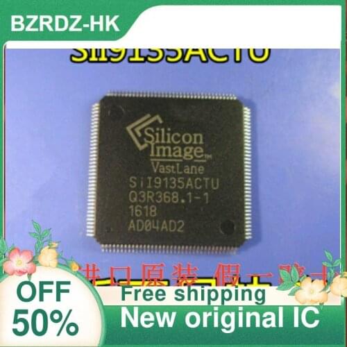 2-10PCS/lot SII9135ACTU SIL9135ACTU SI19135ACTU New original IC