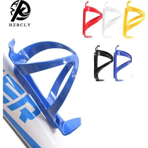 Bicycle Water Bottle Holder Plastic Bicycle Cages Mountain Bike Water Bottle Cage Rack MTB Bike Road Bike Bicycle Accessories