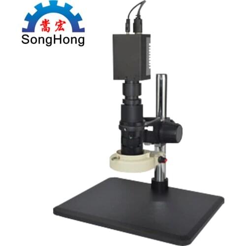 HDMI High Definition Electron Microscope Measuring Instrument 14 Million High Definition Real-time Image Digital Video Industry