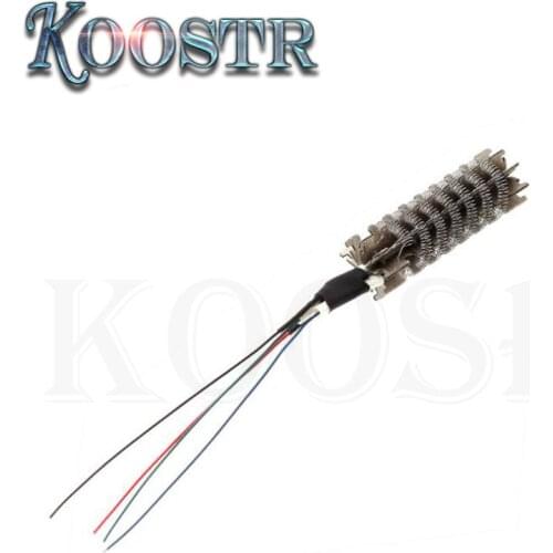 220V Hot Air Gun Heating Core Heating Element For Rework Station Adjustable Electronic Hot Air Gun Repair Tools for Kaisi 858