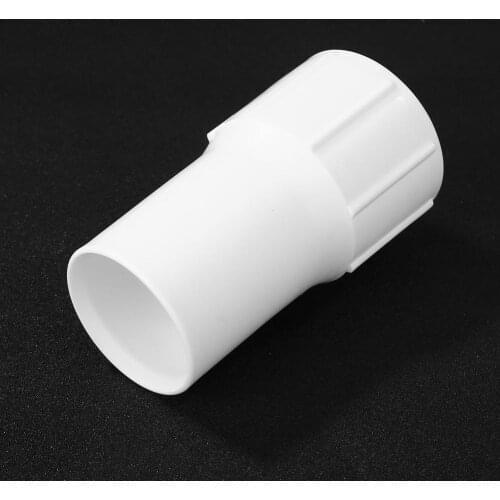 Adapter Durable Cleaning Fittings Home Cuffs Replacement Suction 38mm Suction Pipe Swimming Pool Hose Connector Vacuum