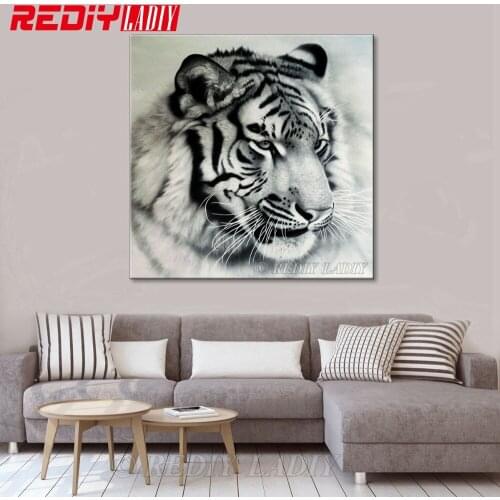 Full,Diamond Embroidery,Animal,Tiger,Diamond Painting,Cross Stitch,5D,Diamond Mosaic,Needlework,Craft,Home Decor,Christmas,Gift