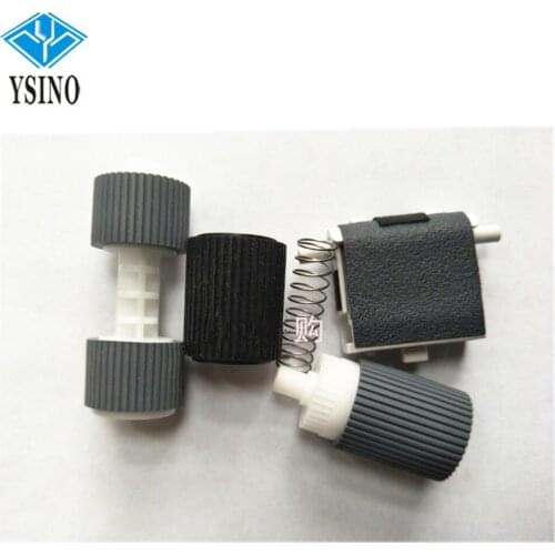 1Set ADF Pickup Roller Separation Pad Kit FM1-A719 FC9-4968 FC8-6355 FL0-3193 For Canon IR 2535 4235 4245 C5030 C5035 FL3-5538