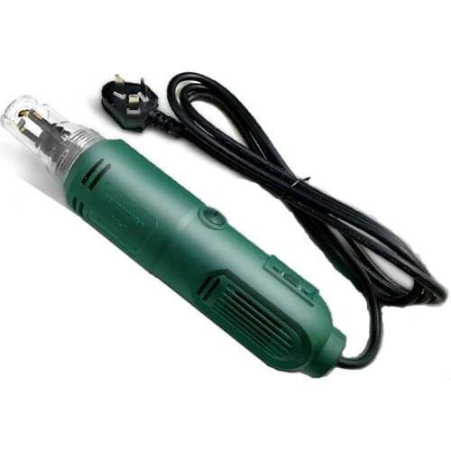 DF-8 Enameled Wire Stripping Handheld Machine Varnished Wire Stripper Wire Peeler 6 Speeds Fast Stripping