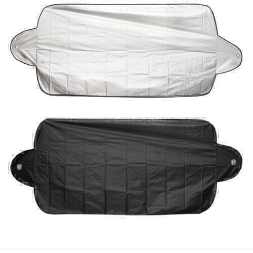 Winter Summer Car Windshield Sunshade for Opel Astra h g j Toyota corolla chr Skoda Octavia 2 3 A7 A5 Rapid