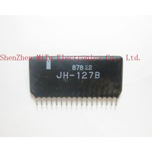 JH-127B ZIP-17P Original Free Shipping