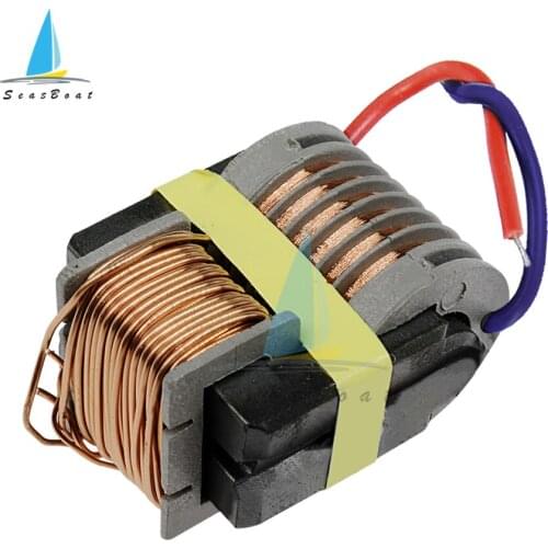 15KV High Frequency High Voltage Inverter Generator Coil Arc Generator Plasma Boost Converter Step Up Module