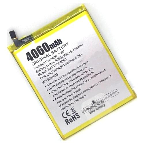 YGHHG DOOGEE MIX Phone Batteries