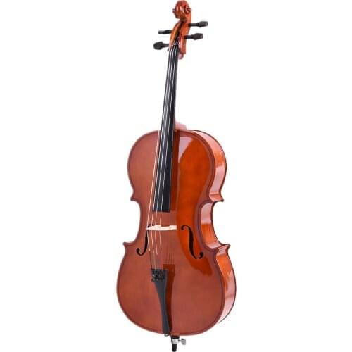 1/4 1/2 3/4 4/4 Handmade rosewood plate cello banjulele qin package bow blv2113