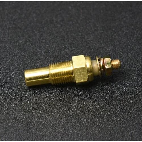 1/8 NPT Water Temperature Sensor 10MM 12V Racing Car Meter Water Temp Sensor for Racing Gauge
