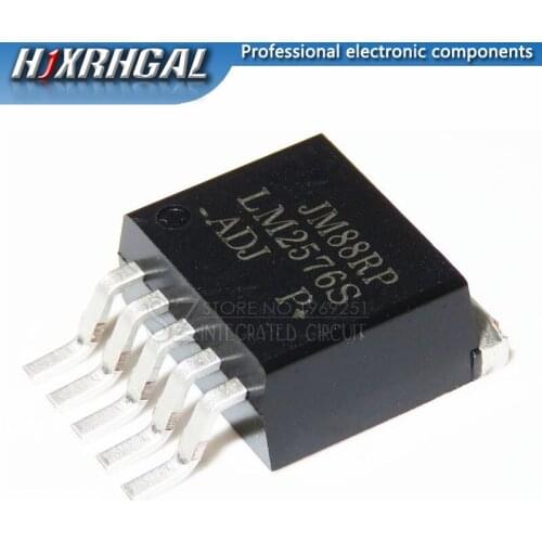 1PCS LM2576S-ADJ TO263 TO-263 LM2576