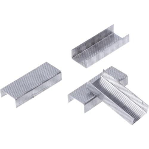 1000Pcs/Box Metal Staples No.10 Binding Office School Supplies Stationery Tools W0YE