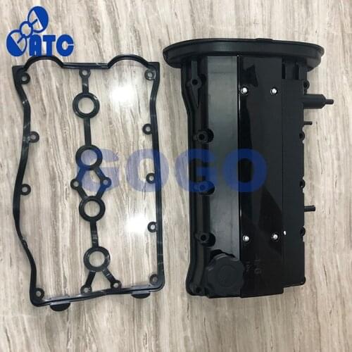 Aluminum CamShaft Rocker Cover for Holden Barina TK 1.6L 2006-2011 OEM 25192208