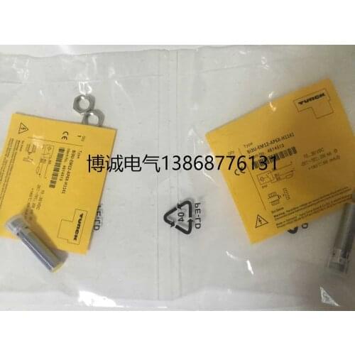 BI3U-EM12-AN6X-H1141 BI3U-EM12-AP6X-H1141 Turck Proximity Switch New High Quality
