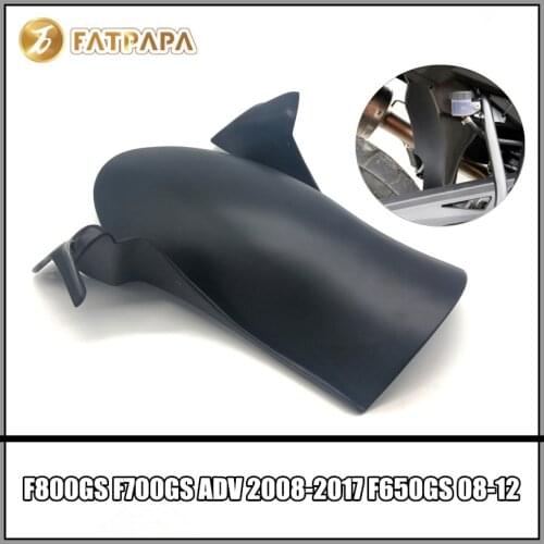 NEW Rear Tire Hugger Mudguard Fender for For BMW F800GS F700GS ADV 2008-2017 F650GS 08-12