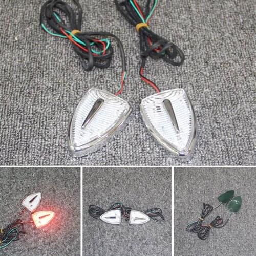 Стоп сигналы для мотоциклов ESTELLE China At AliExpress