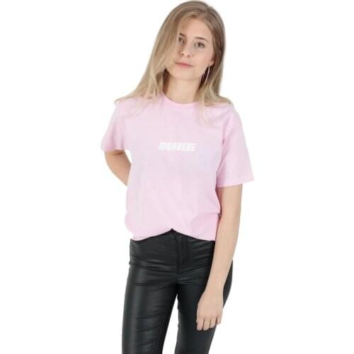 Sugarbaby Monbebe T-shirt Top Shirt Tee Fashion KPOP Monsta X Fandom Jooheon Short Sleeve Fashion K-pop Girls tumblr t shirt