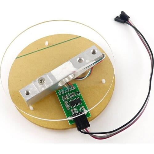 HX711 Module Pressure Sensor Set Electronic Scale Module Weighing Sensor 1/5/10/20KG