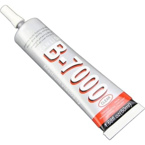 50ml Multi Purpose Adhesive Glass Touch Screen Cell Phone Repair For B7000 Glue