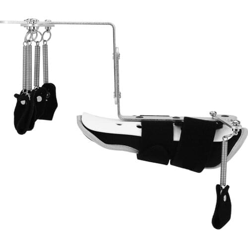 Hand Posture Corretor Orthotics Medical Hand Rehabilitation Training Joint Brace For Stroke Hemiplegia Patient Tendon Trainer