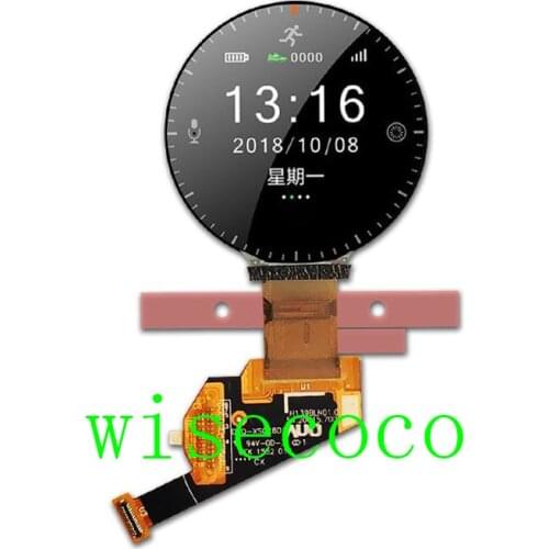 Wearable watch watch 1.39 inch OLED 35.4mm*35.4mm 400X400 round screen