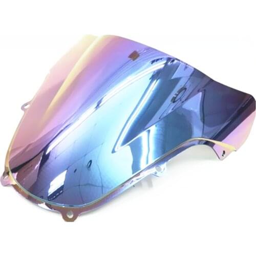 NEW Windshield Windscreen For 2001-2003 Suzuki GSX-R GSX-R 600 750 K1 Motorcycle