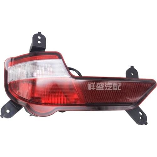 OE number 4133600U2260 for JAC S3 Rear right and left fog lamp Automobiles Motorcycles Car Lights Assembly China