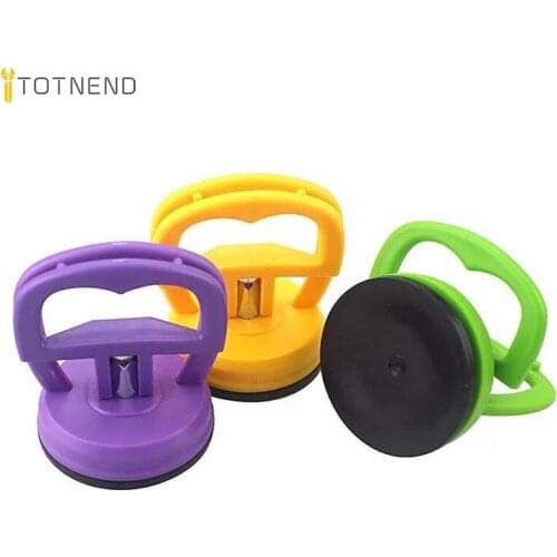 Small/big Car Dent Repair Suction Cup Tool Mobile Phone Flat Panel LCD Repair Disassembly Screen Opener Glass Tile Suction Cup