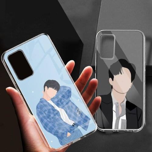 Remazy Fashion Kpop Korean DYNAMITE Phone Case for Samsung GALAXY S10Plus E(lite) S7 S7edge S8 S8Plus S9 S9Plus S10