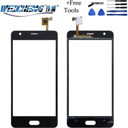 WEICHENG x20 Touch Screen Digitizer Panel For Doogee X20 Touch Screen Digitizer Front Glass Panel Sensor
