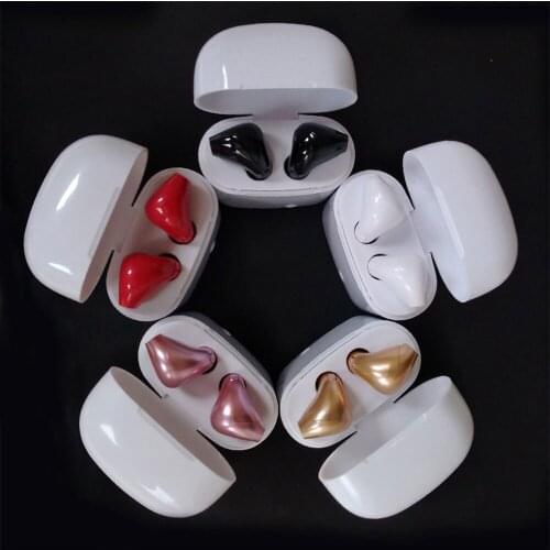 I7s tws earphone Wireless Headset Bluetooth earbuds Twins Earphones With Charging box Earphones For iPhone Samsung smart phones